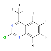 2-Chloro-4-methylquinazoline 6141-14-6